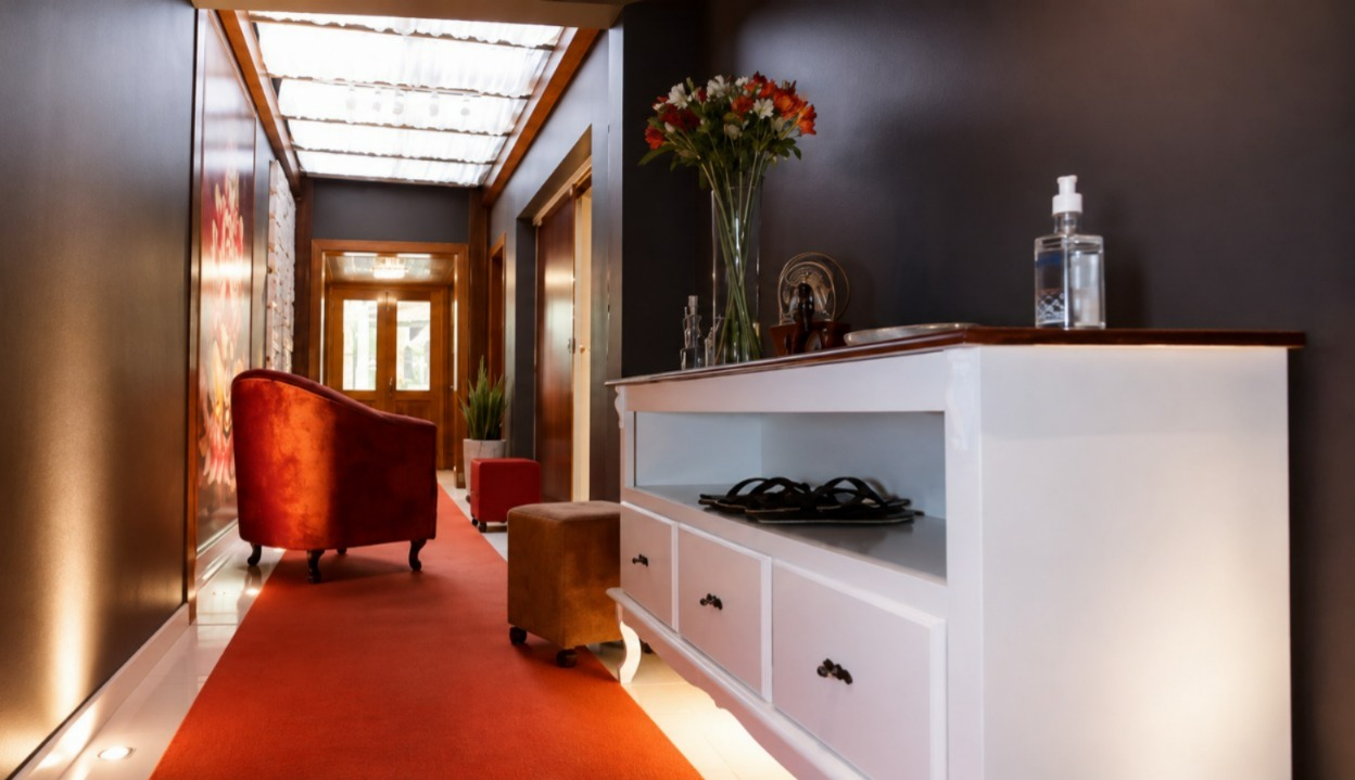 Ambiente Vértice Boutique Spa - Sala exclusiva
