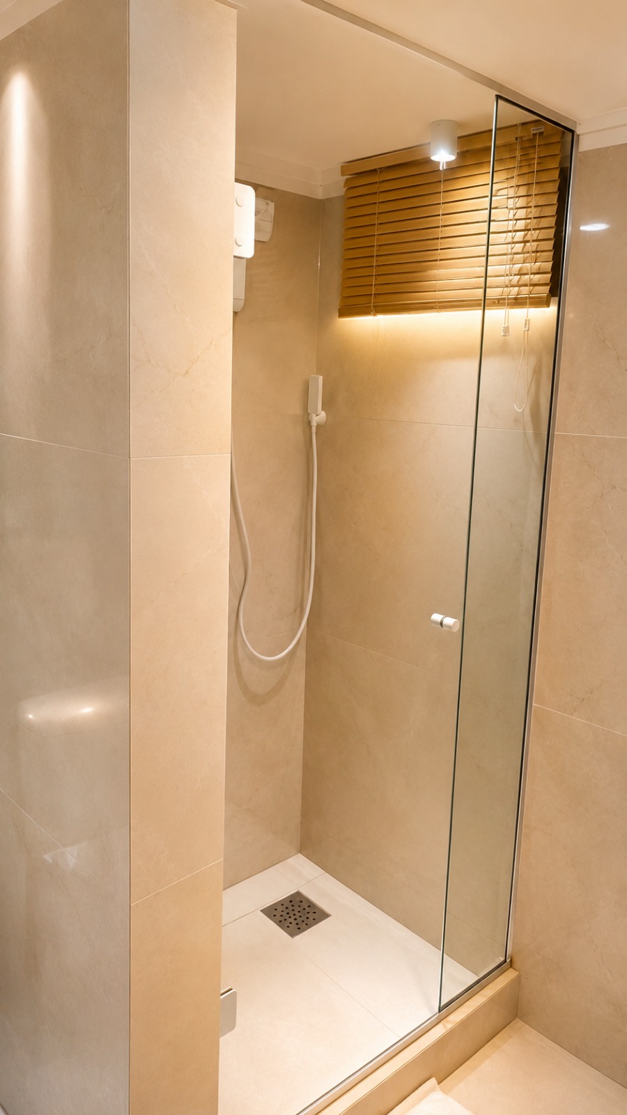 Ambiente Vértice Boutique Spa - Atmosfera relaxante